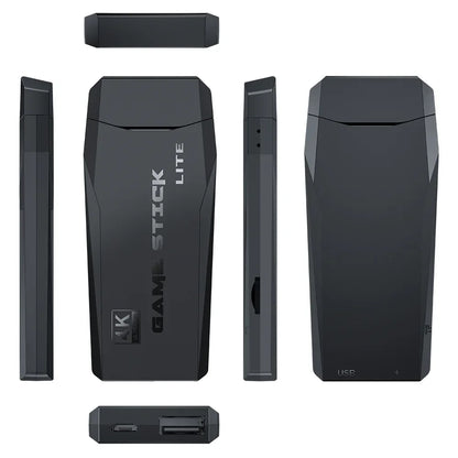 Retro Game Console UpTrend Deals black 20000 Games 4K TV dual wireless controllers on Tampa Home & Garden Store
