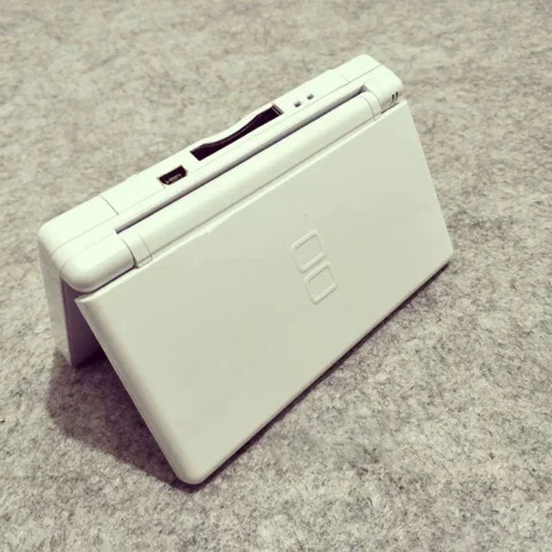 Handheld game console shell replacement in white for GBA/NDS/NDSL by FLIPSTYLEZLLC on Tampa Home & Garden Store