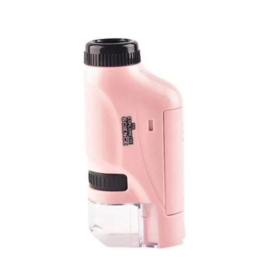 Digital Microscope for Children 200MP with IPS Screen STEM Science Toy - Tampa Home & Garden Store