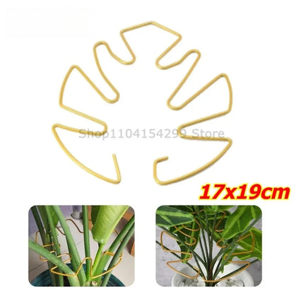 Indoor Plant Stem Support Clips for Houseplants