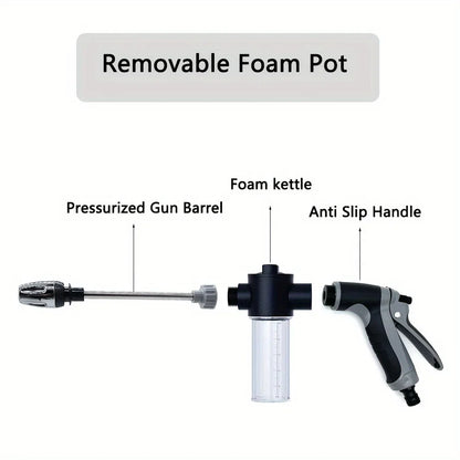 High Pressure Car Wash Water Gun and Sprayer
