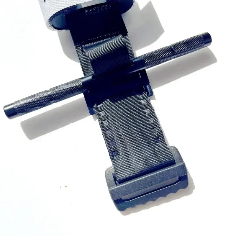 Tactical Spinning Tourniquet and First Aid Kit