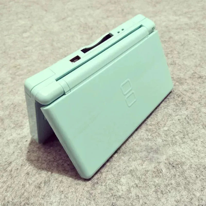 Mint green game handheld console shell replacement for Nintendo GBA NDS NDSL on Tampa Home & Garden Store