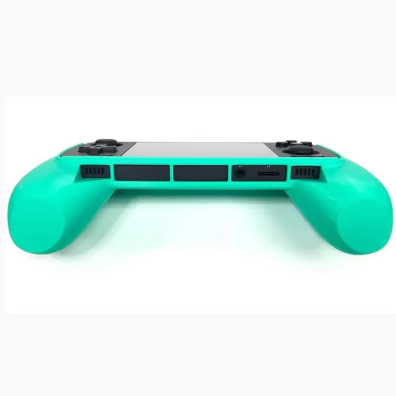 3D-printed RG405M controller grip in teal by FLIPSTYLEZLLC, ergonomic, comfortable grip on Tampa Home & Garden Store
