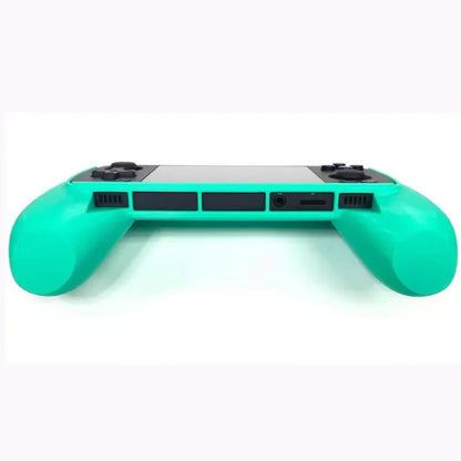 3D-printed RG405M controller grip in teal by FLIPSTYLEZLLC, ergonomic, comfortable grip on Tampa Home & Garden Store