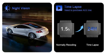 10.26-inch portable CarPlay screen wireless car stereo touch display UpTrend with Night Vision on Tampa Home & Garden Store