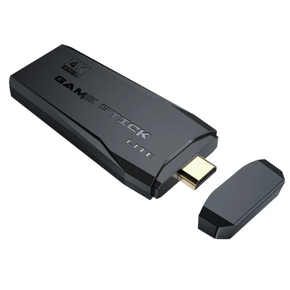 Game Stick Lite retro game console dongle in black with HDMI plug UpTrend Deals on Tampa Home & Garden Store