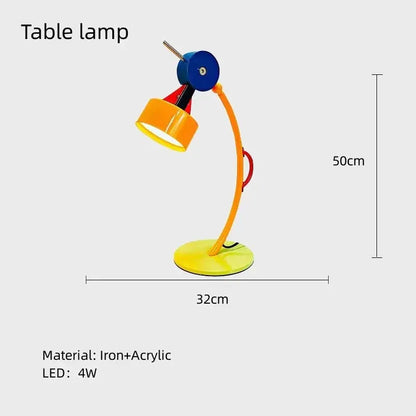 DecorBites Kids LED Cartoon Floor Lamp for Kids