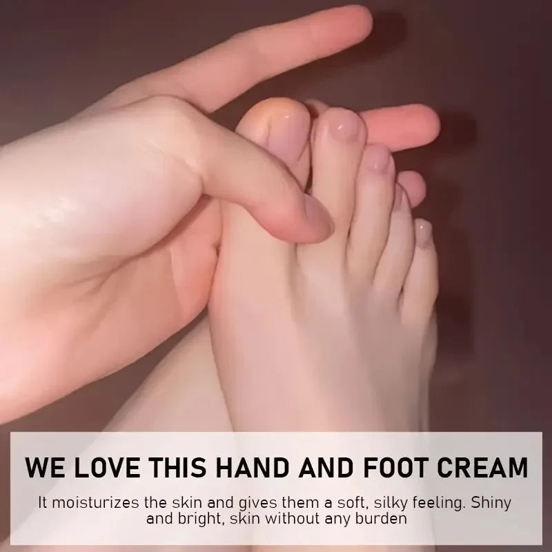 Silcy Skin Collagen Hand and Foot Cream; moisturized, smooth skin for hands and feet on Tampa Home & Garden Store
