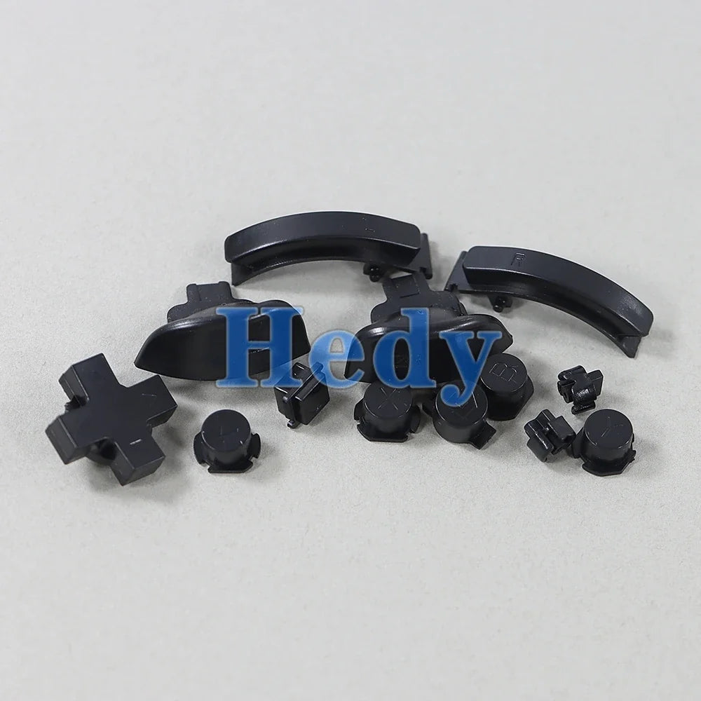 1 set Nintendo Switch Lite button kit with D-pad cross key and ZL ZR L R shoulder buttons on Tampa Home & Garden Store