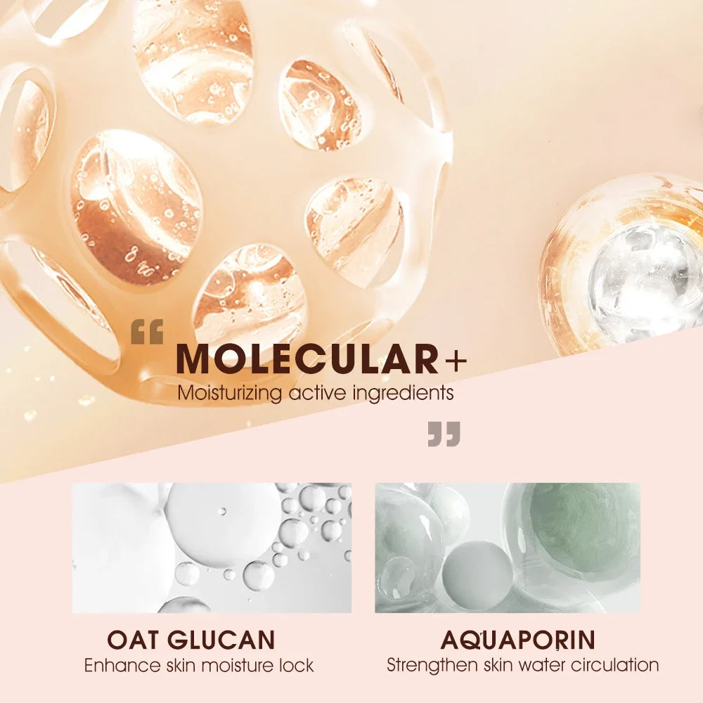 Silcy Skin O.TWO.O setting spray for makeup, moisturizing finish with molecular on pink backdrop on Tampa Home & Garden Store