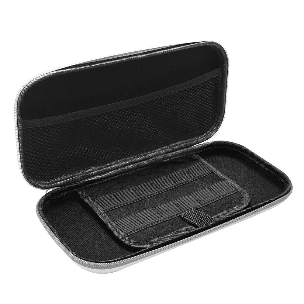 For NS 2 hard case storage bag, black waterproof travel box with interior mesh pocket on Tampa Home & Garden Store