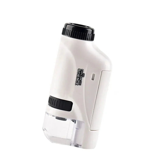 Digital Microscope for Children 200MP with IPS Screen STEM Science Toy - Tampa Home & Garden Store