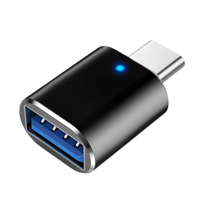 10-Port USB 3.0 Hub docking station, black metal body with blue USB-A port, UpTrend Deals on Tampa Home & Garden Store