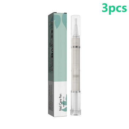 Nail Care Pen Silcy Skin, clear nail treatment with tea tree oil, 3 pcs on Tampa Home & Garden Store