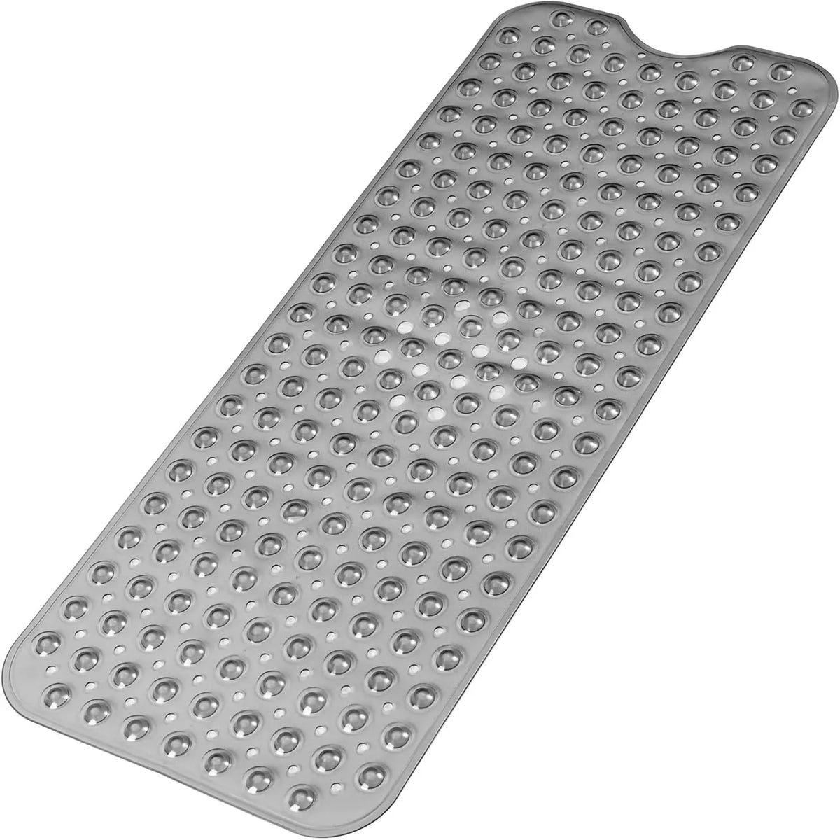 Bathtub mat Silcy Skin, extra-long 40x100 cm, non-slip with suction cups on Tampa Home & Garden Store