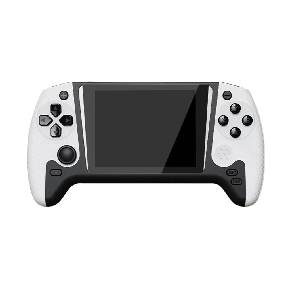 Portable game console with 3.5-inch LCD and built-in 500 games on Tampa Home & Garden Store