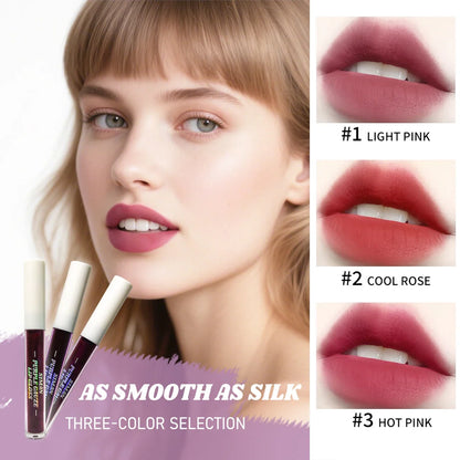 Juju Dream Peel Off Lip Stain Set by Silcy Skin in 3 shades Light Pink, Cool Rose, Hot Pink on Tampa Home & Garden Store