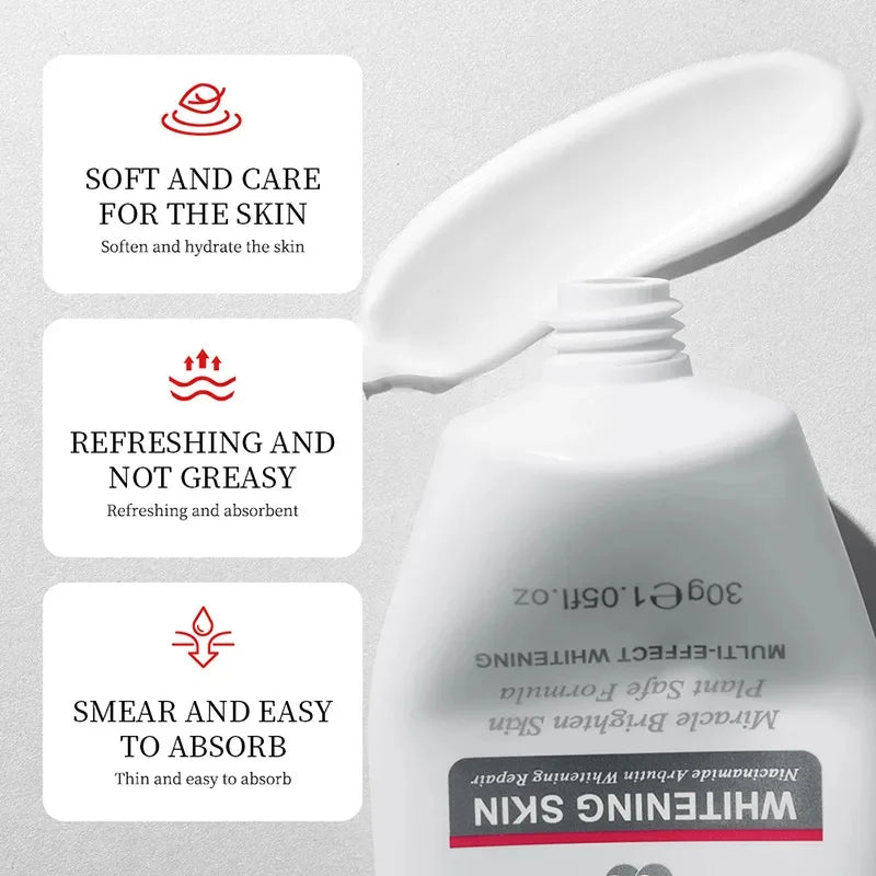 Silcy Skin Wrinkle Removal Hand Cream bottle with soft, non-greasy, easily absorbed formula on Tampa Home & Garden Store