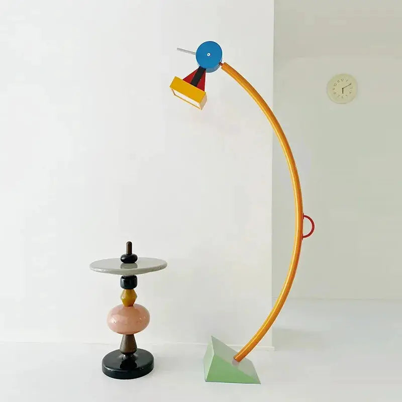 DecorBites Kids LED Cartoon Floor Lamp for Kids