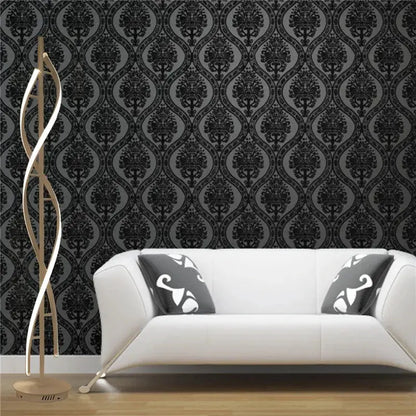 LED Acrylic Art Floor Lamp for Living Room Decor