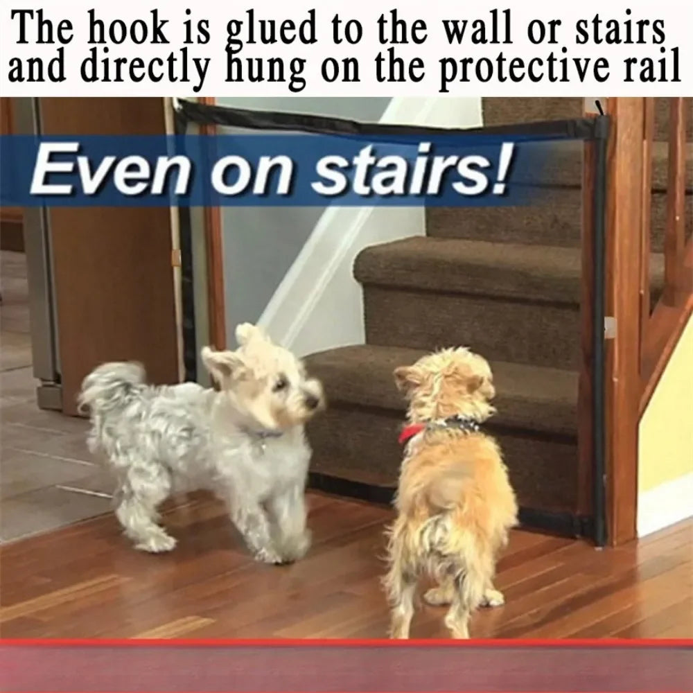 Heavy Duty Pet Fence and Dog Playpen Gate