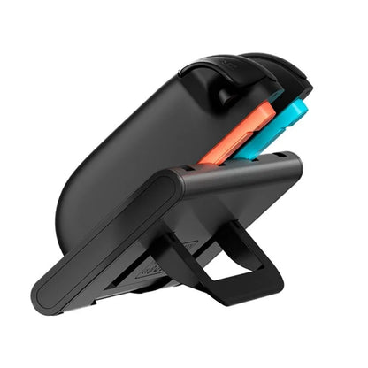 TA-For Switch 2 controller dock with magnetic 4-in-1 charging, dock and orange blue controllers on Tampa Home & Garden Store