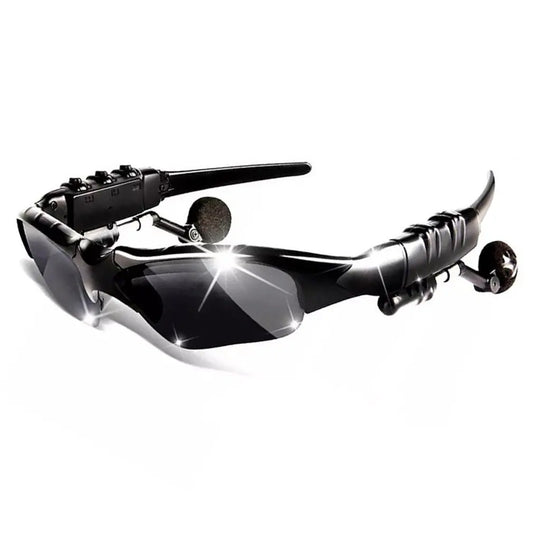 Wireless Bluetooth Sunglasses Stereo Audio Headset for Cycling Driving Sports - Tampa Home & Garden Store
