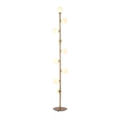 DecorBites LED Floor Lamps for Living Room