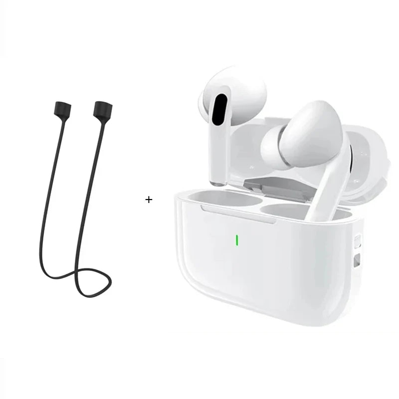 UEESFIT A5 wireless earphones white with charging case by FLIPSTYLEZLLC ENC ANC mini sport headset on Tampa Home & Garden Store