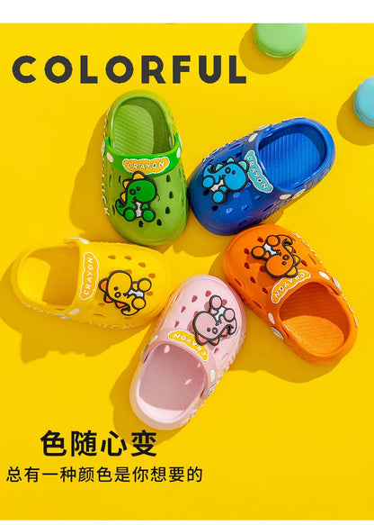 Summer Baby Sandals and Girls Garden Beach Shoes