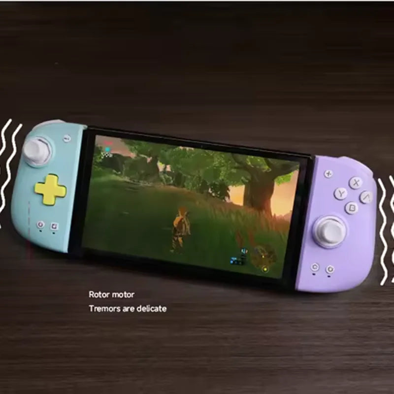 MOBAPAD M6/M6 HD Gemini 2 Joypad with hall joystick dual-color left/right handles for Switch on Tampa Home & Garden Store