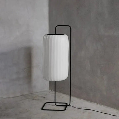 DecorBites Japanese Style LED Floor Lamp