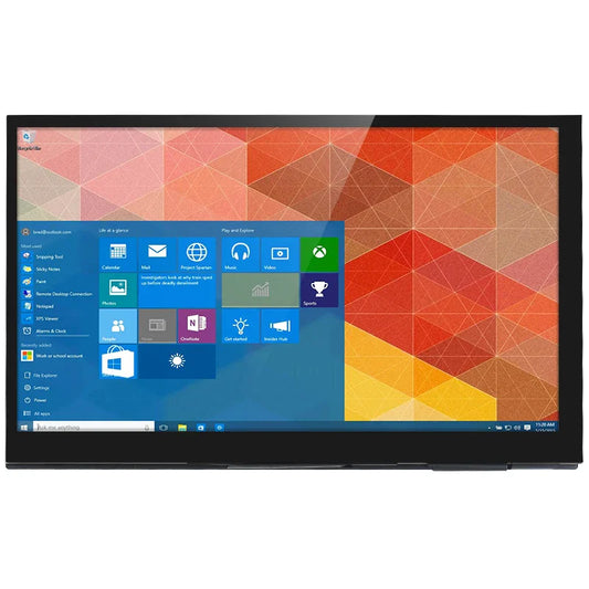 7" Portable Touch Screen Monitor IPS LCD 1024x600 for Raspberry Pi PC Laptop - Tampa Home & Garden Store