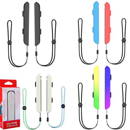 FlipStylez Switch Joy-Con Wrist Strap Set, 6 colorways with attached lanyards by FLIPSTYLEZLLC on Tampa Home & Garden Store