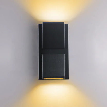 LED Outdoor Waterproof Wall Light – Porch Yard Walkway Lamp for Indoor & Garden