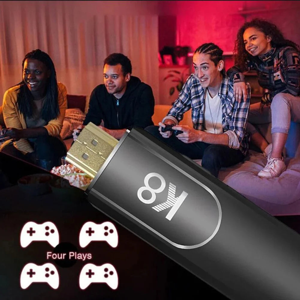 58000 Games handheld console black 256GB wireless 4K TV gamepad UpTrend Deals on Tampa Home & Garden Store