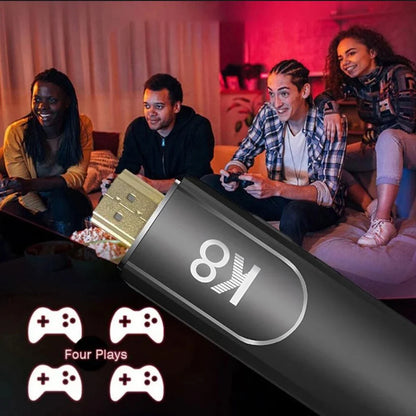 58000 Games handheld console black 256GB wireless 4K TV gamepad UpTrend Deals on Tampa Home & Garden Store