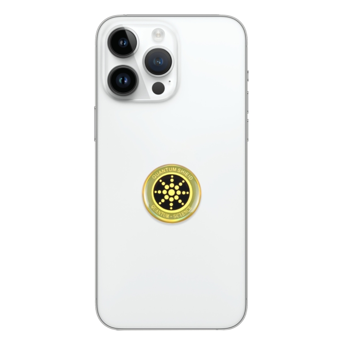 EMF Protection Stickers 6 Pack – Anti Radiation Shield for Phones & Electronics