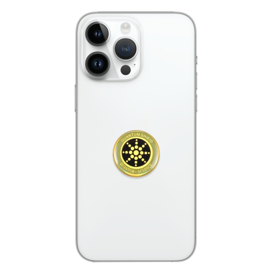 EMF Protection Stickers 6 Pack – Anti Radiation Shield for Phones & Electronics - Tampa Home & Garden Store