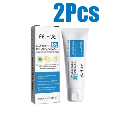 B5 Repair Cream 2-piece set by Silcy Skin boxed 40ml kit with matching tube and blue B5 label on Tampa Home & Garden Store
