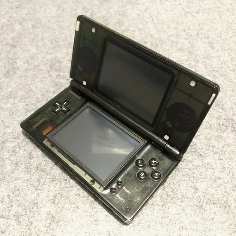 Black refurbished replacement shell for Nintendo GBA/NDS/NDSL console by FLIPSTYLEZLLC on Tampa Home & Garden Store