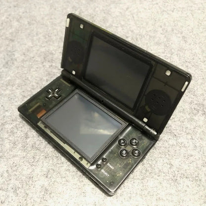 Black refurbished replacement shell for Nintendo GBA/NDS/NDSL console by FLIPSTYLEZLLC on Tampa Home & Garden Store