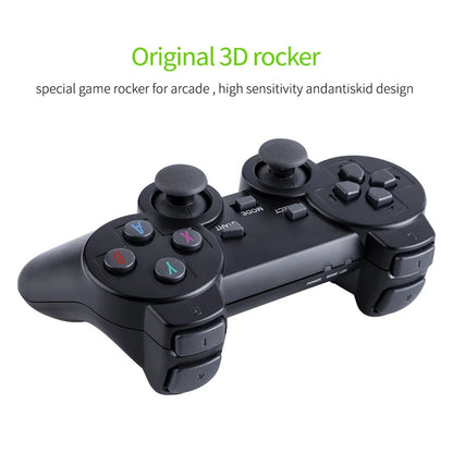 58000 Games handheld console with 256GB storage and black 4K TV wireless gamepad – UpTrend Deals on Tampa Home & Garden Store