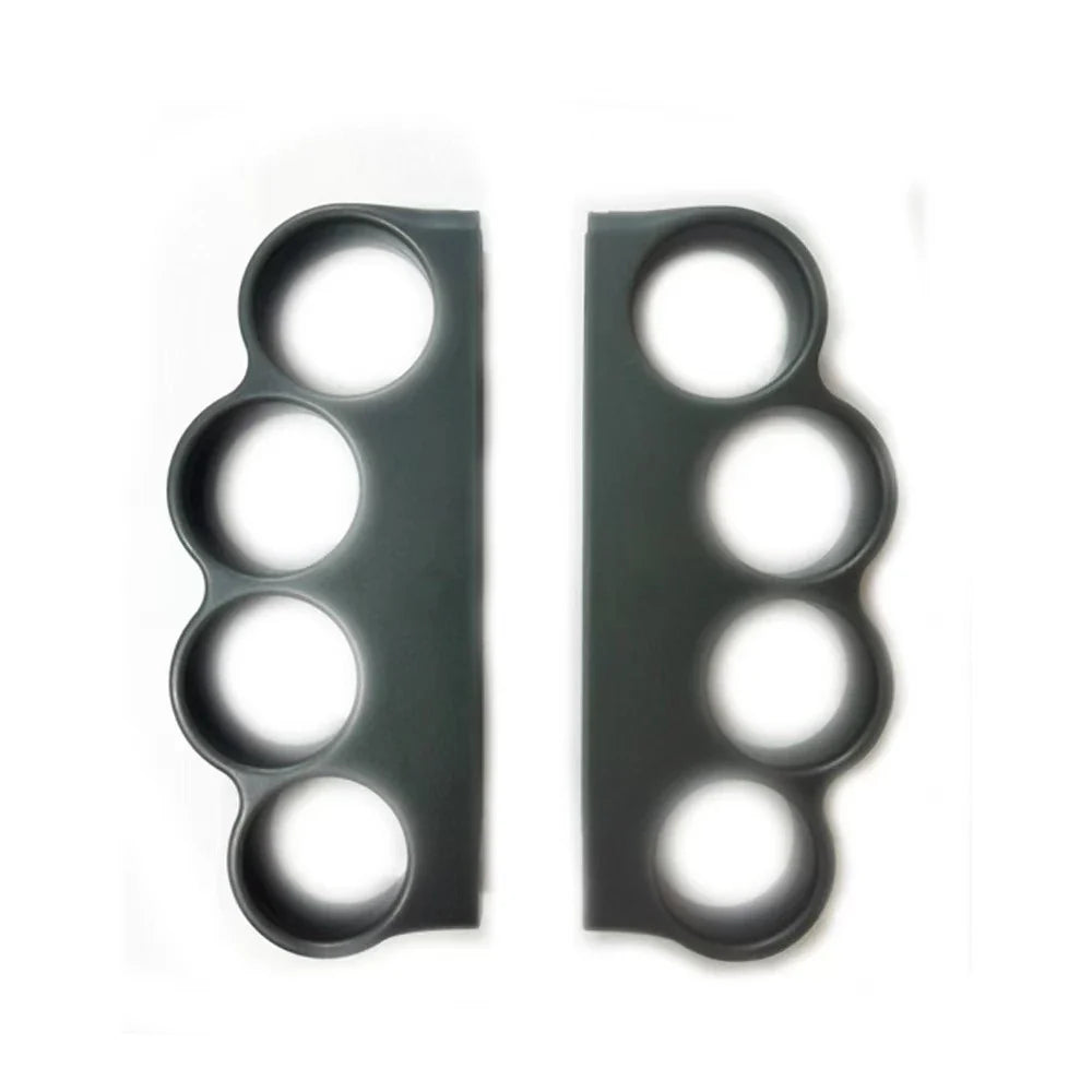 Gray silicone grip extenders for Switch Joy‑Con controllers, pair, FLIPSTYLEZLLC on Tampa Home & Garden Store