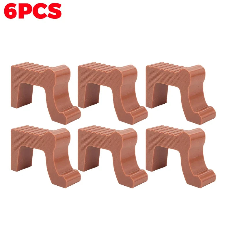 Printed Flower Pot Feet for Indoor and Outdoor
