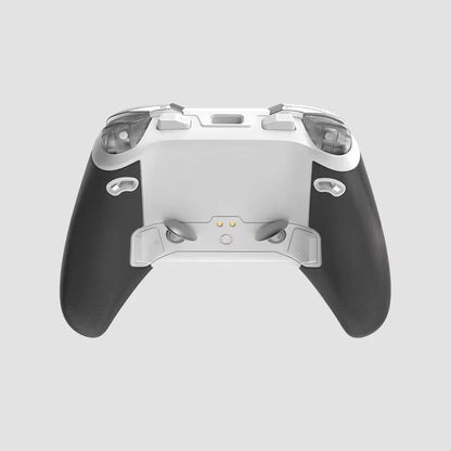 ZD Ultimate Game Controller Elite modular RGB back view with white body and black grips on Tampa Home & Garden Store