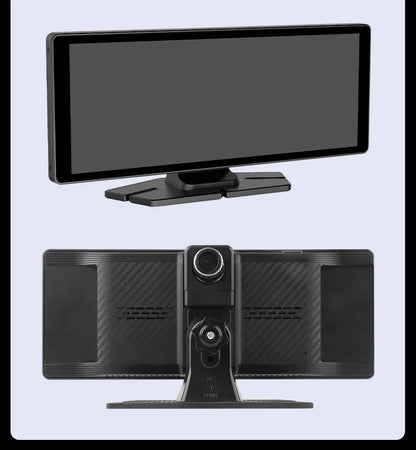 10.26-inch portable CarPlay screen car stereo with dash stand black on Tampa Home & Garden Store