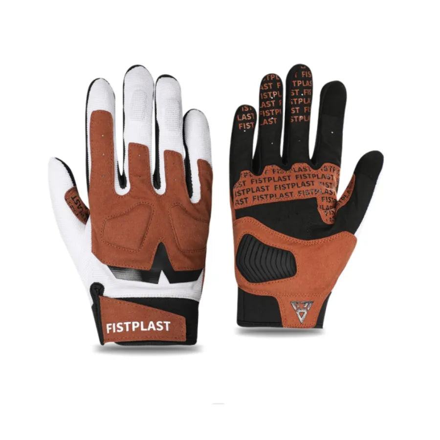 FISTPLAST motorcycle gloves breathable anti-collision, windproof, touch-screen, non-slip on Tampa Home & Garden Store