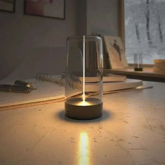 Portable Quantum Wire Ambient Light – Type-C Eye Protection LED Lamp for Bedroom - Tampa Home & Garden Store